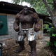 Illustration for article titled Scrap Metal Hulk is, Well, Incredible